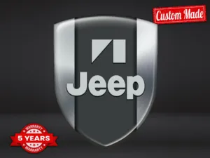 Jeep Decalcomanie Vinile Auto Max Moderne Pro Chic
